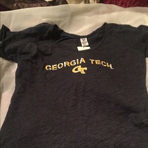 Georgia tech t shirt